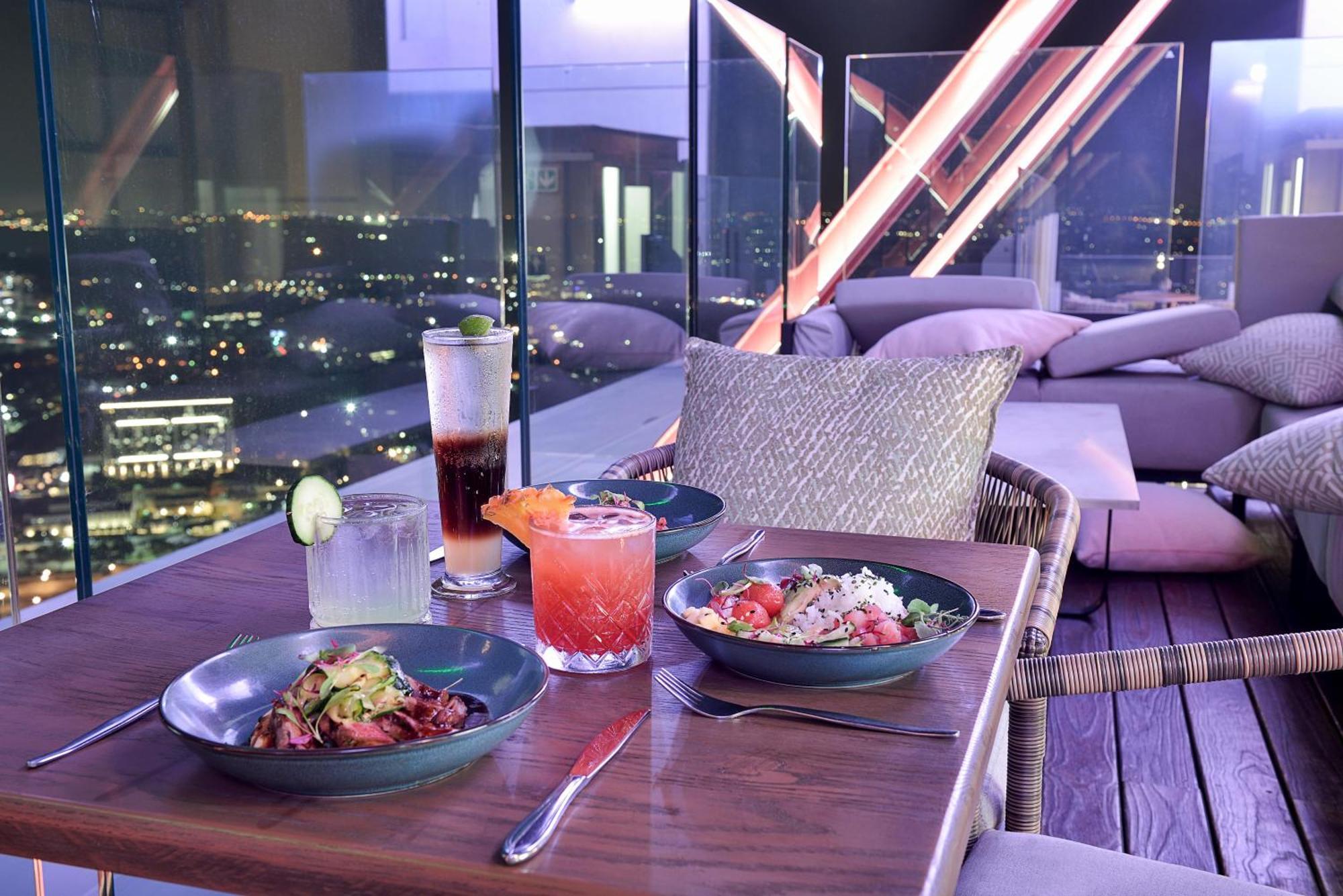 The Leonardo Otel Johannesburg Dış mekan fotoğraf