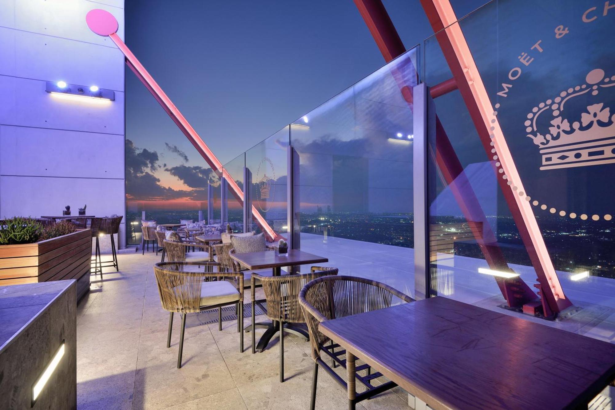 The Leonardo Otel Johannesburg Dış mekan fotoğraf