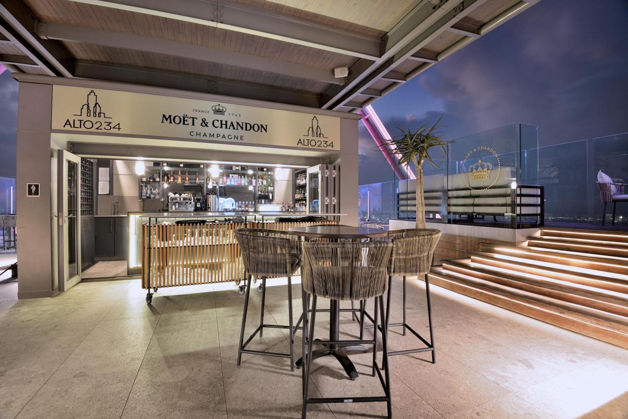 The Leonardo Otel Johannesburg Dış mekan fotoğraf