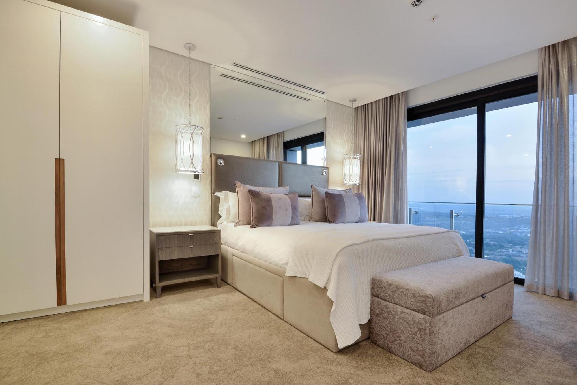 The Leonardo Otel Johannesburg Dış mekan fotoğraf