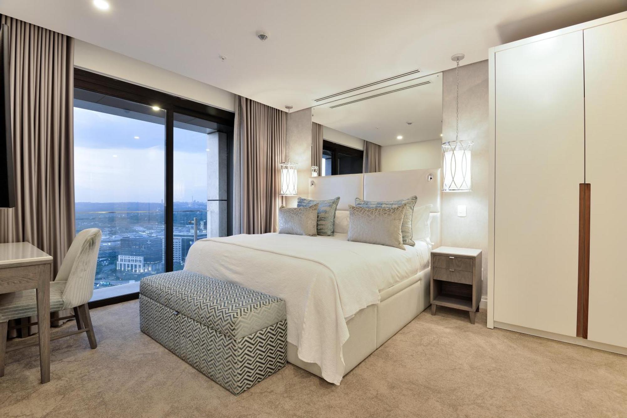 The Leonardo Otel Johannesburg Dış mekan fotoğraf