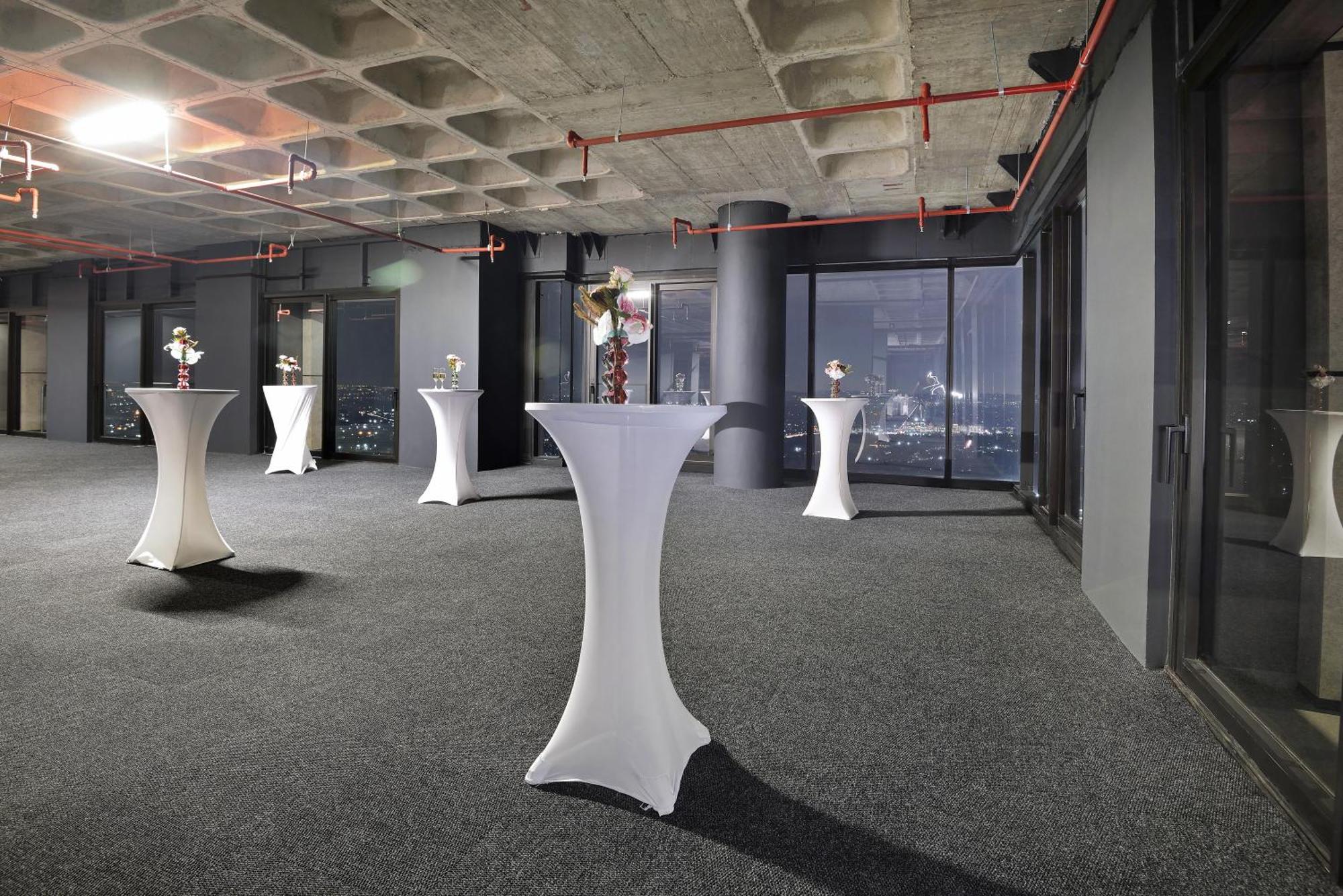 The Leonardo Otel Johannesburg Dış mekan fotoğraf