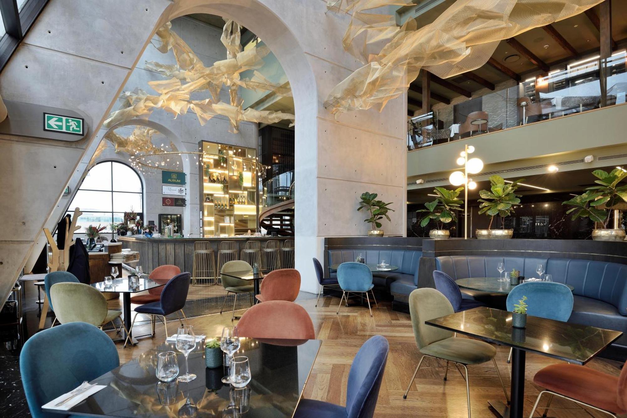 The Leonardo Otel Johannesburg Dış mekan fotoğraf