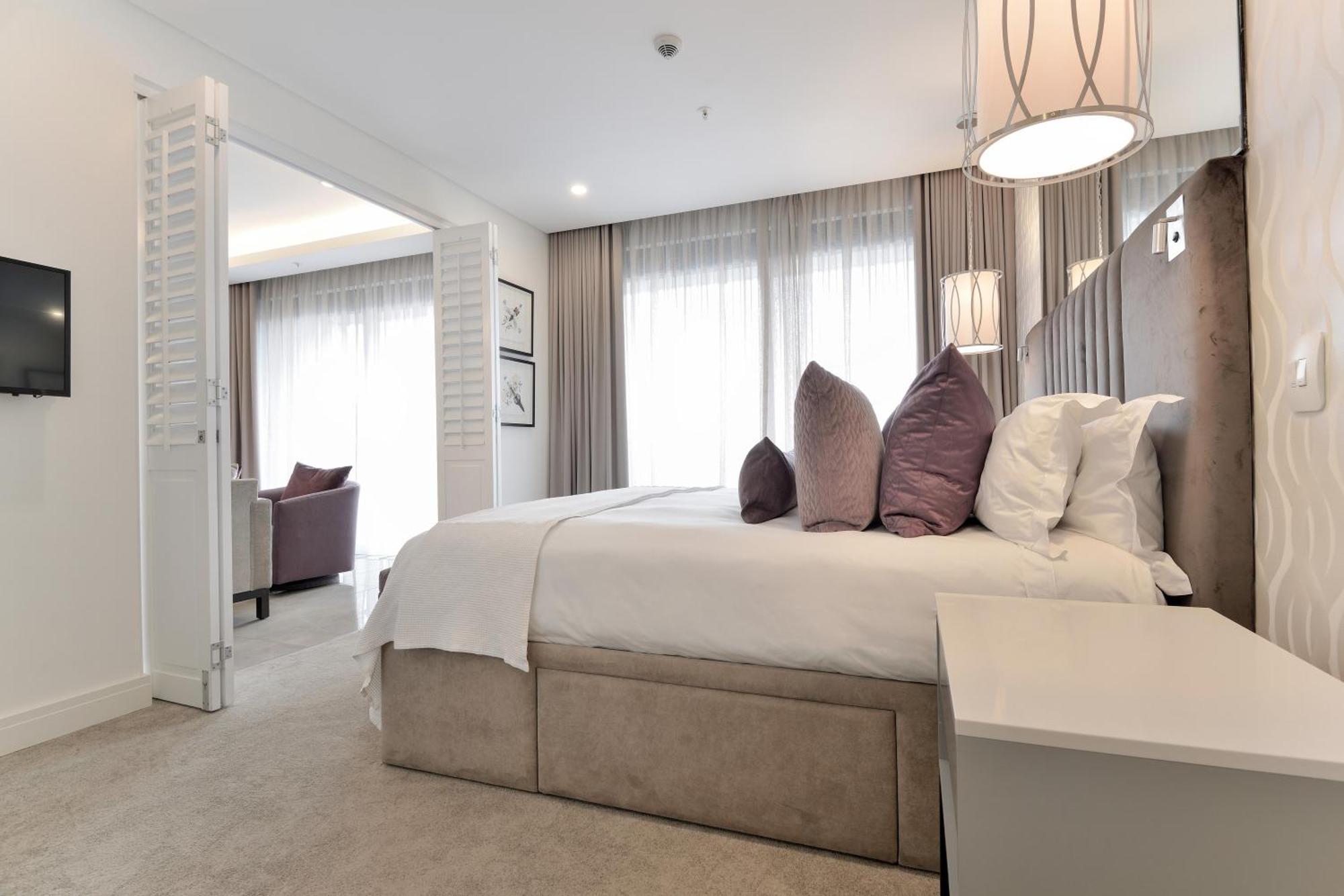 The Leonardo Otel Johannesburg Dış mekan fotoğraf