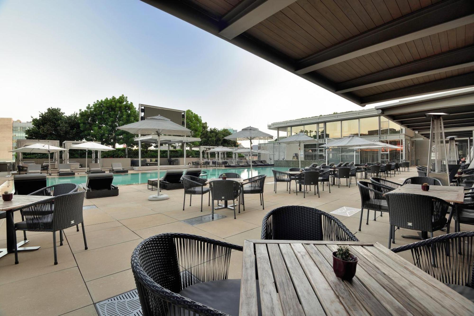 The Leonardo Otel Johannesburg Dış mekan fotoğraf