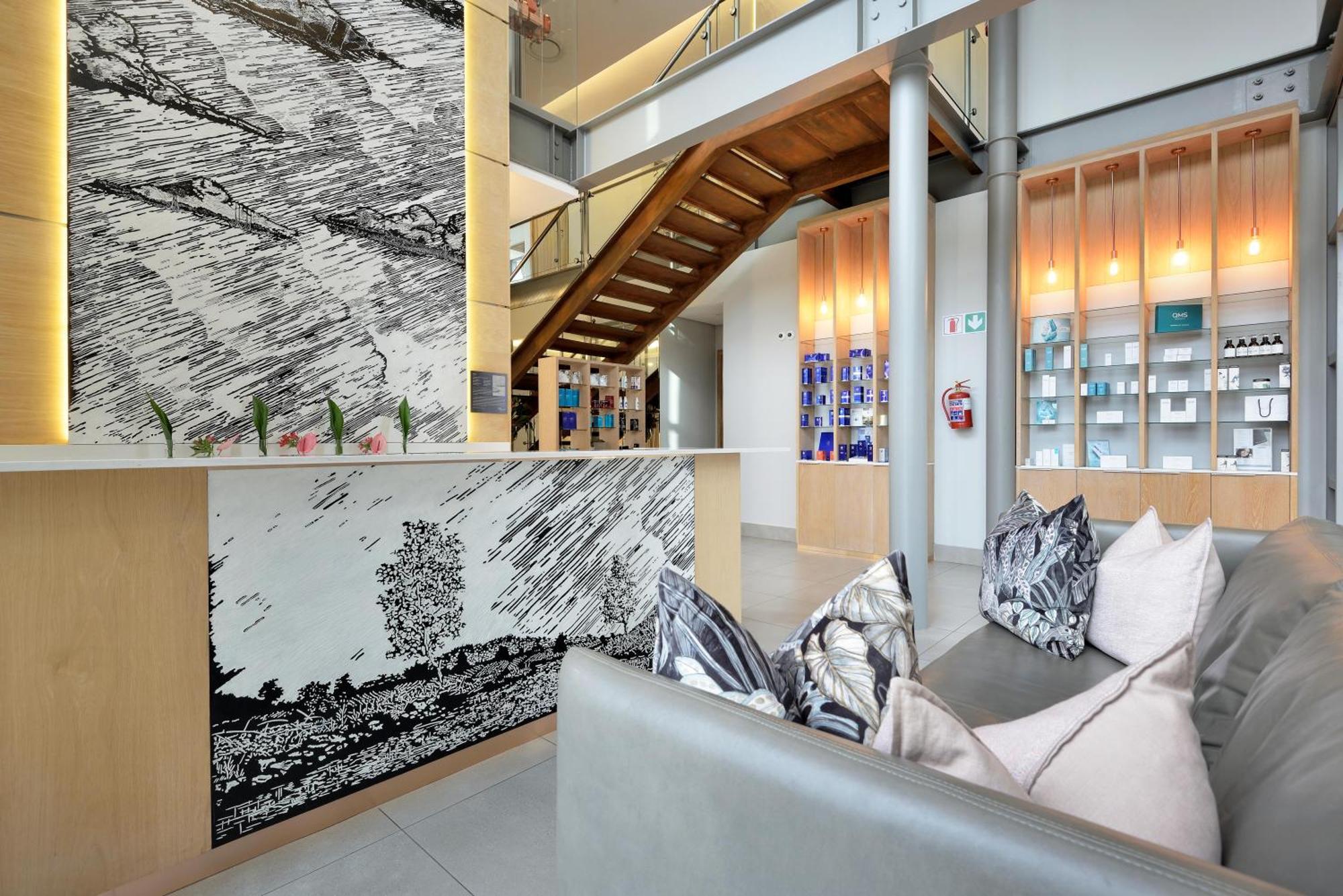 The Leonardo Otel Johannesburg Dış mekan fotoğraf