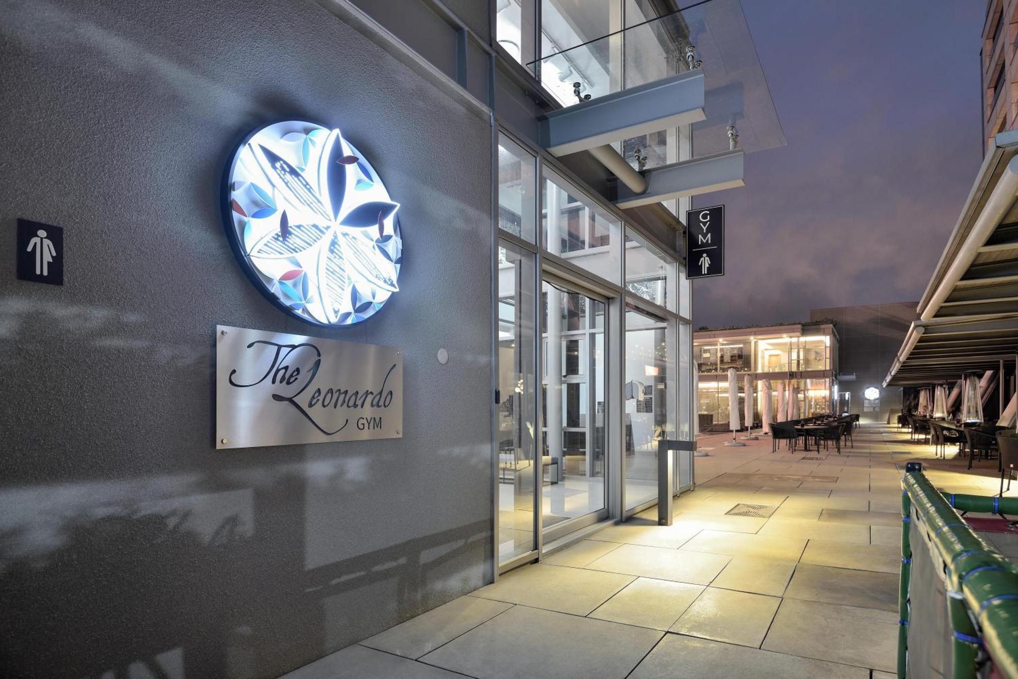 The Leonardo Otel Johannesburg Dış mekan fotoğraf