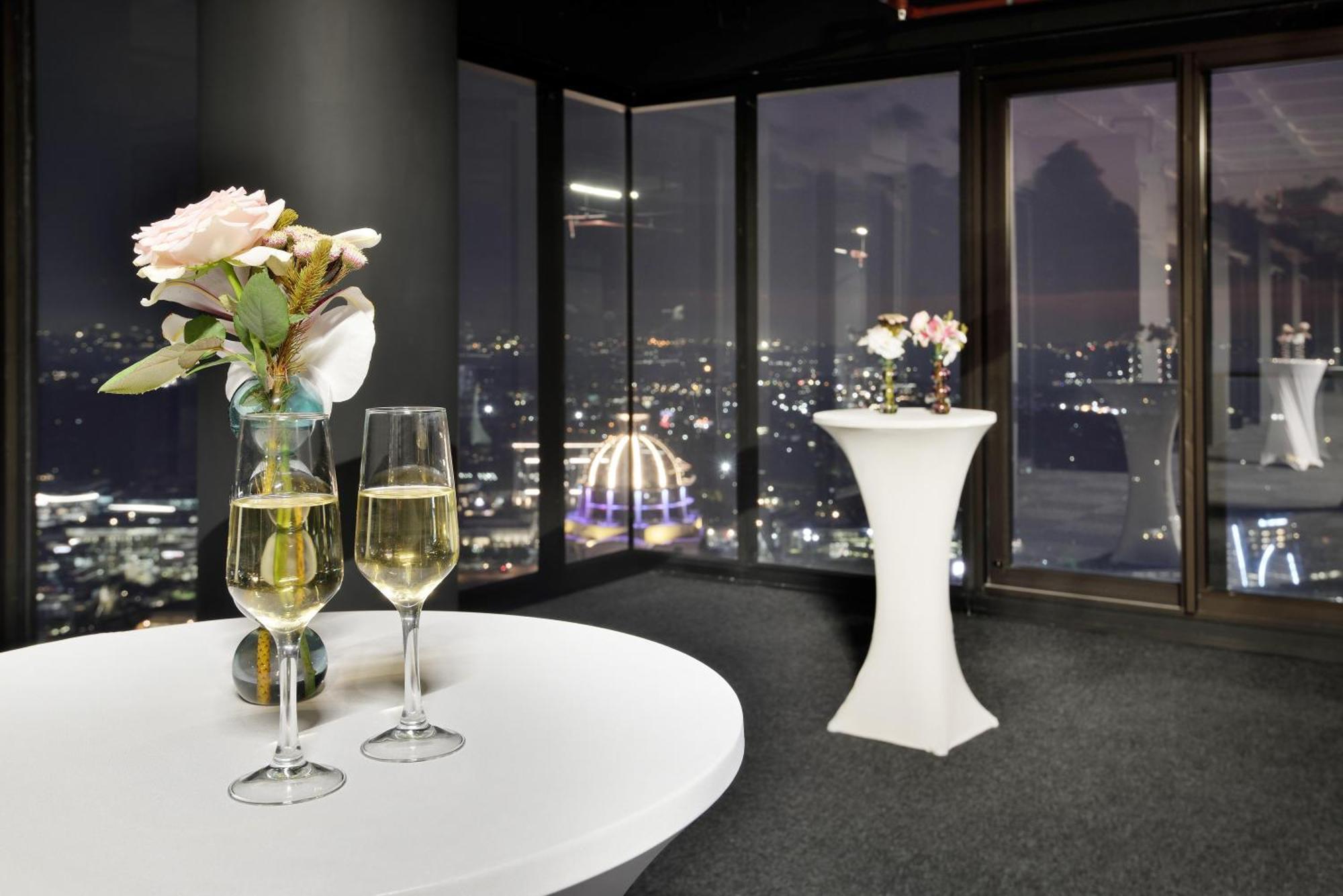 The Leonardo Otel Johannesburg Dış mekan fotoğraf