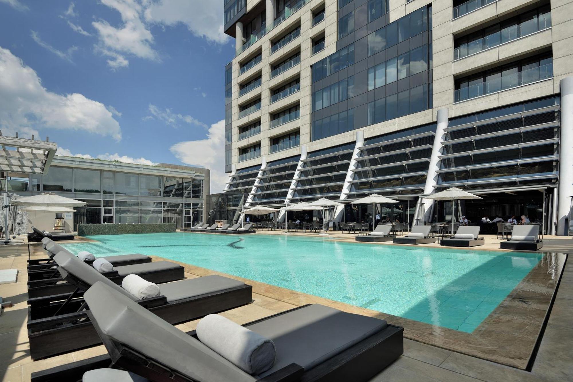 The Leonardo Otel Johannesburg Dış mekan fotoğraf