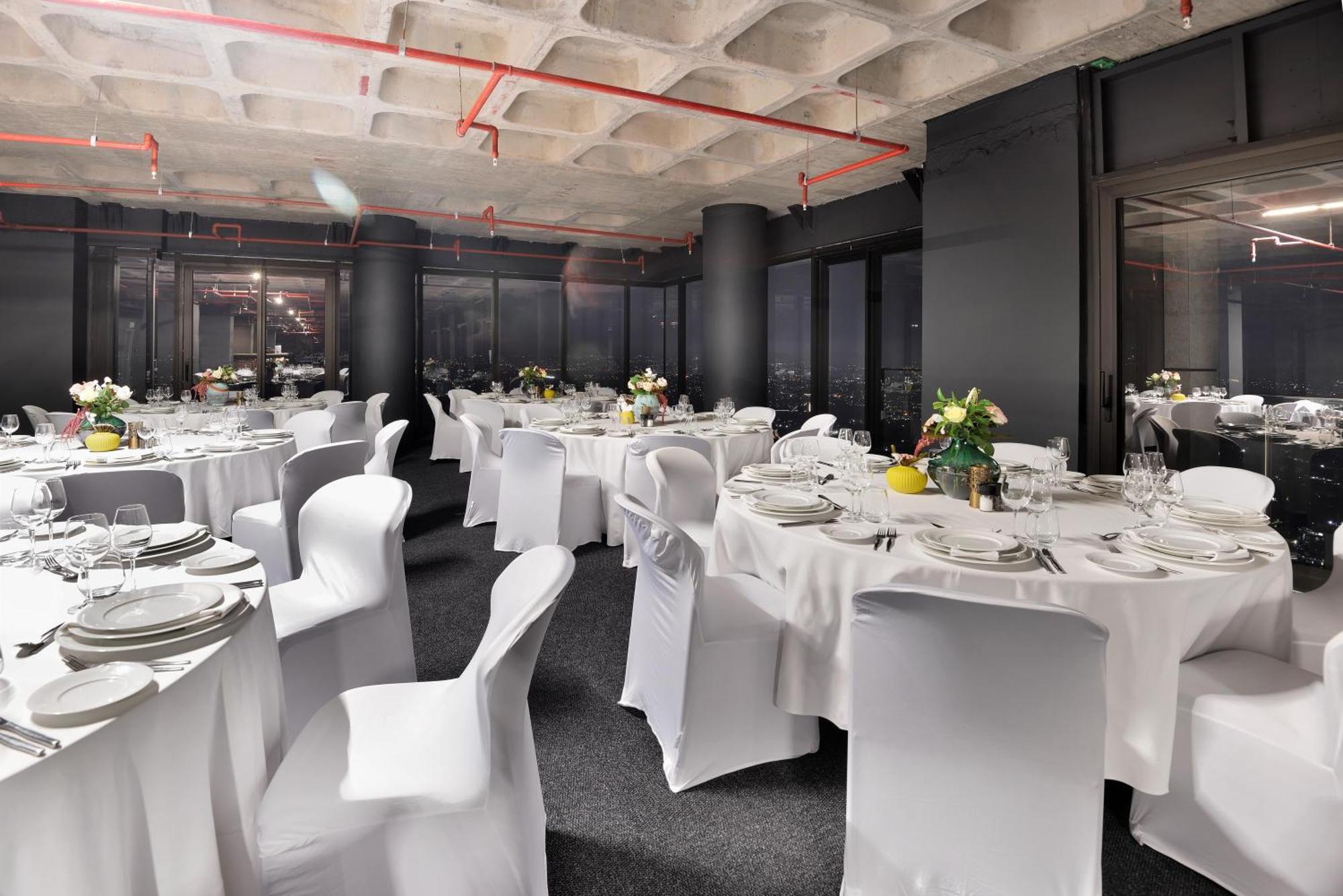 The Leonardo Otel Johannesburg Dış mekan fotoğraf