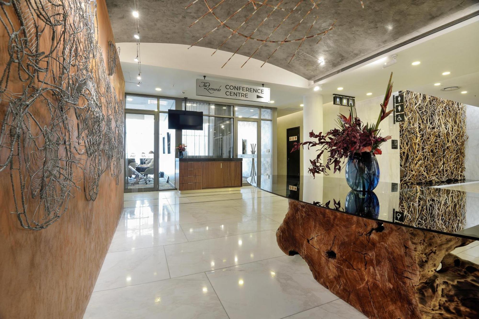 The Leonardo Otel Johannesburg Dış mekan fotoğraf
