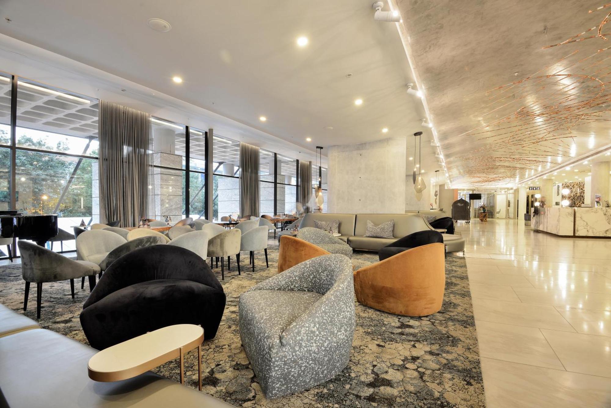 The Leonardo Otel Johannesburg Dış mekan fotoğraf