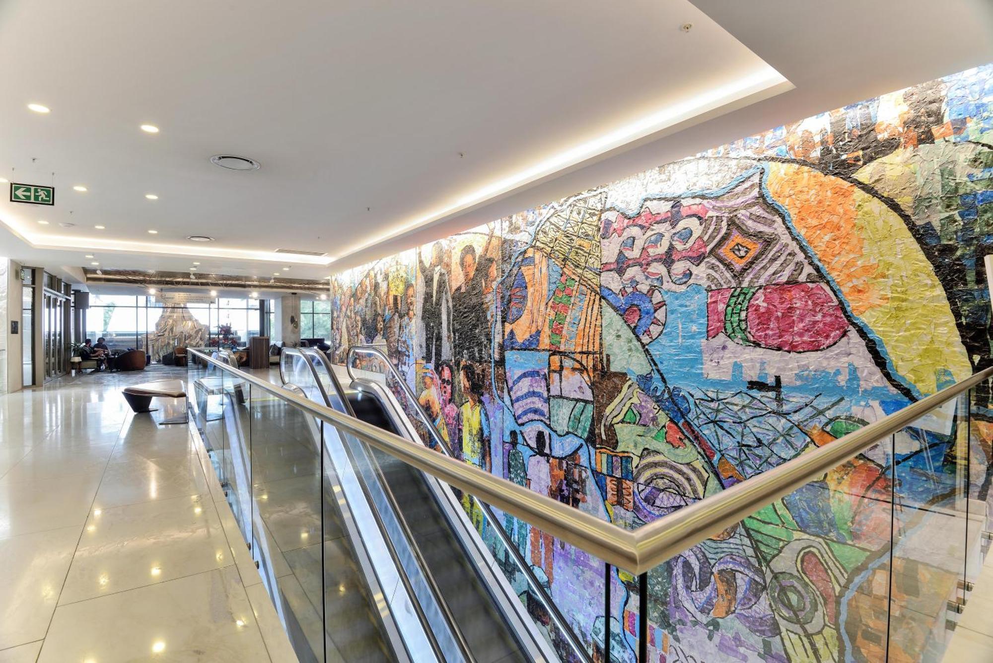 The Leonardo Otel Johannesburg Dış mekan fotoğraf