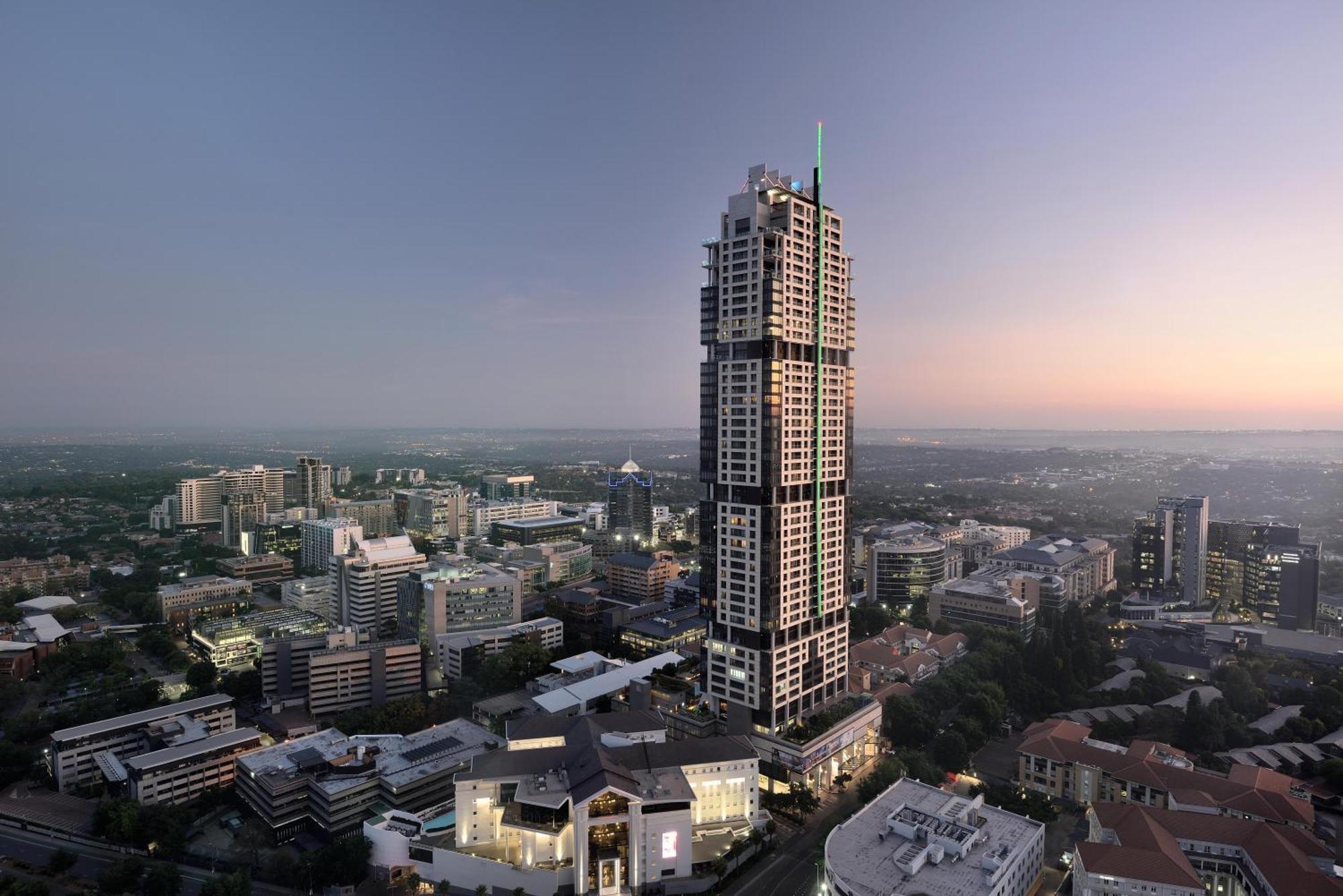 The Leonardo Otel Johannesburg Dış mekan fotoğraf