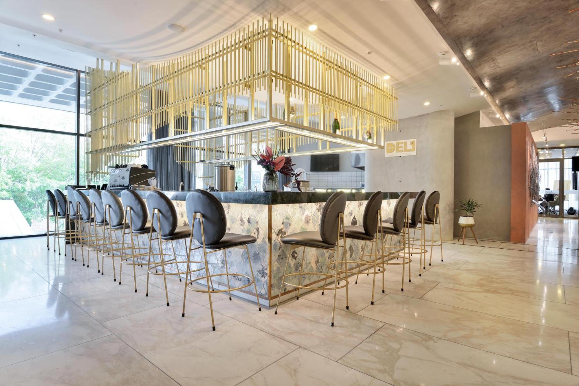The Leonardo Otel Johannesburg Dış mekan fotoğraf