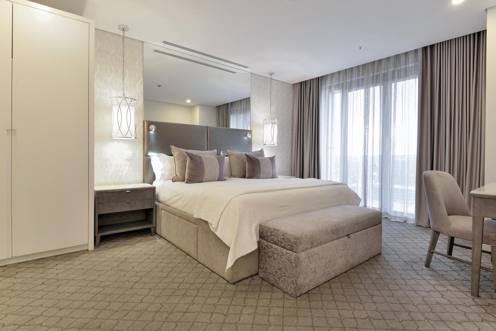 The Leonardo Otel Johannesburg Dış mekan fotoğraf